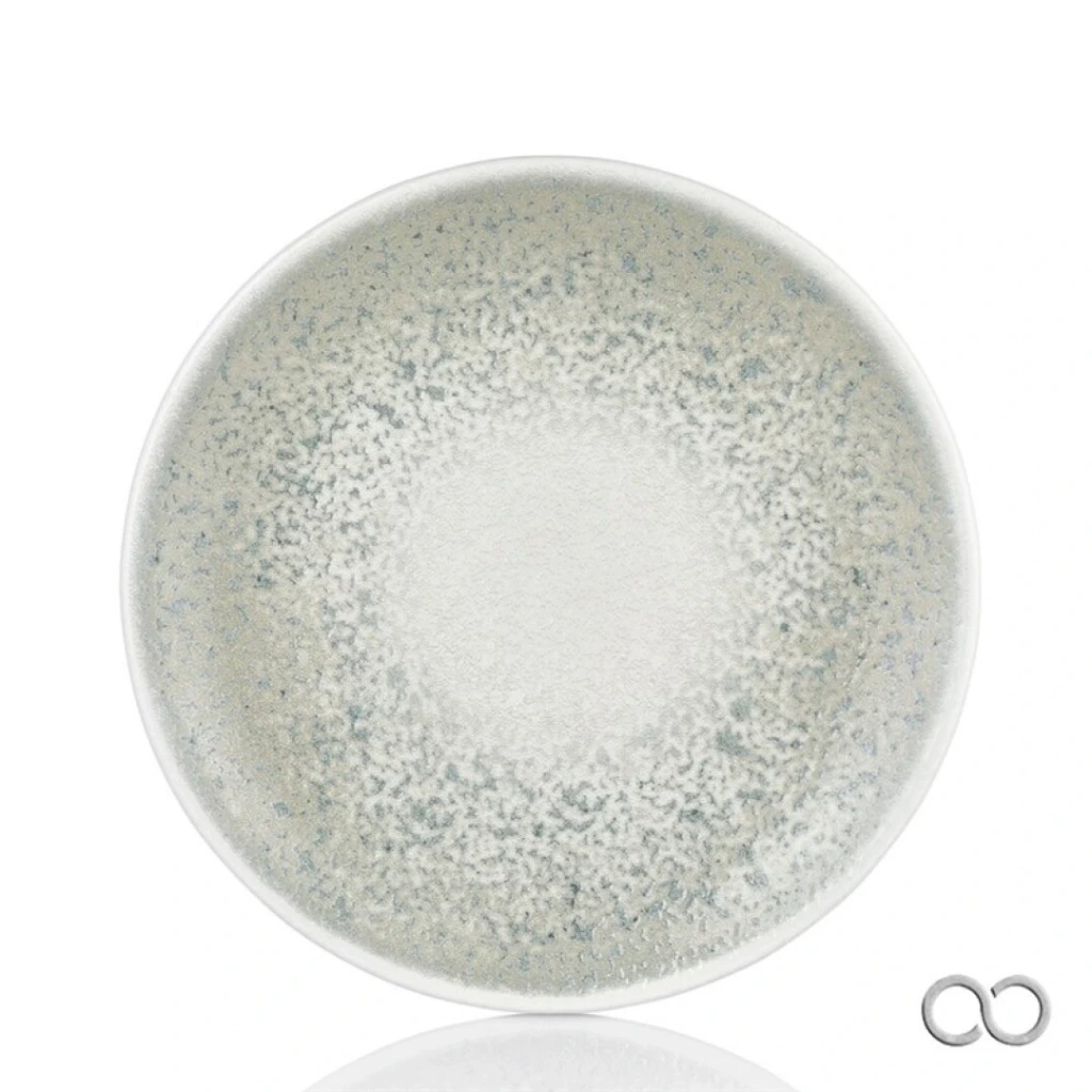 [SP2020859] Teller Llano Natura Ocean Zest D27cm - blau/beige