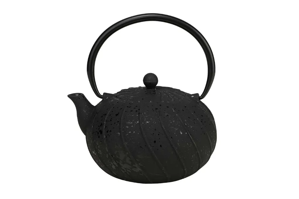[BL9732231] COSY & TRENDY HIMEJI TEEKANNE SCHWARZ 1,2L