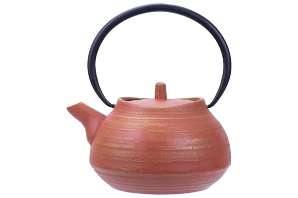 [BL9950781] COSY & TRENDY MOUNTAIN TEEKANNE TERRACOTTA 1,1LGUSSEISEN