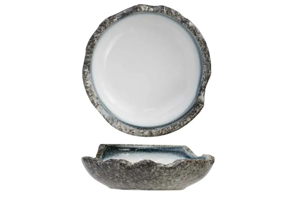COSY & TRENDY SEA PEARL SUPPENTELLER MUSCHEL D18,5H5-6.5CM