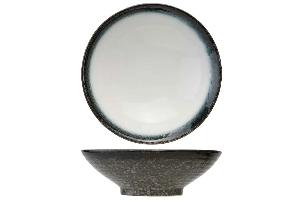 [BL9632222] COSY & TRENDY SEA PEARL SCHÜSSEL D22XH7CM RUND KONISCH