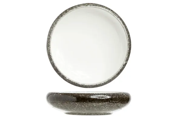 [BL9632329] COSY & TRENDY SEA PEARL BOWL 16X4.5CM