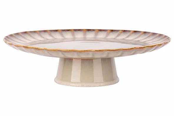 COSY & TRENDY ASTERA PEARL TORTENSCHUSSEL D32XH8CM