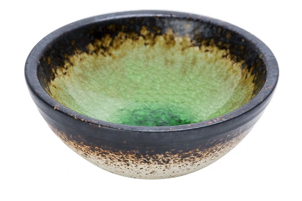 COSY & TRENDY FERVIDO GREEN SCHALE D9,3XH3,5CM7CL