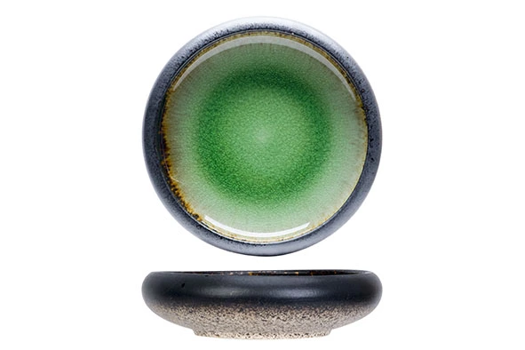 [BL4370010] COSY & TRENDY FERVIDO GREEN APEROSCHALCHEN D9,6XH3,5CM12CL
