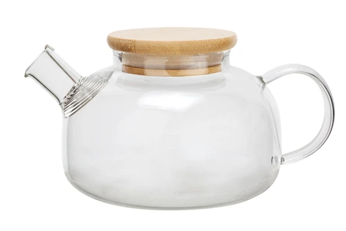COSY & TRENDY BOROSILICATE TEEKANNE 500 ML 18XH9CM