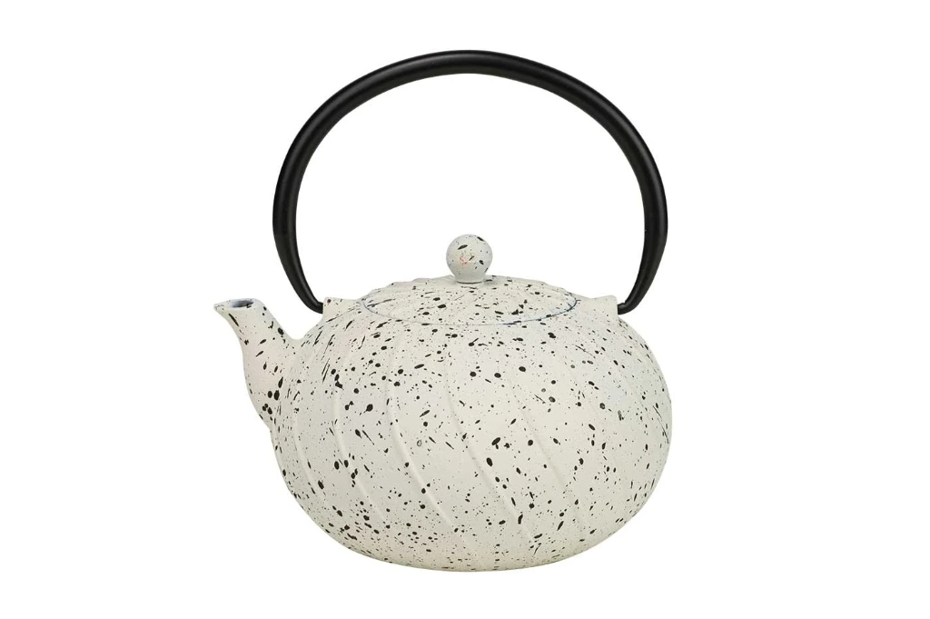 COSY & TRENDY HIMEJI TEEKANNE MAT WEISS 1,2L