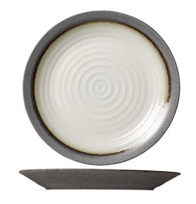 [BL2552611] COSY & TRENDY STONE DINNER PLATE D25.5CM