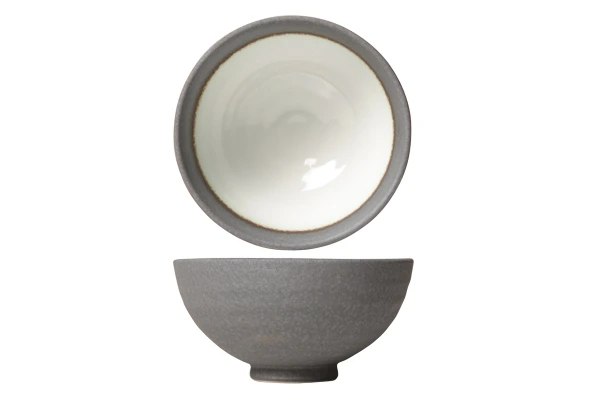 [BL2552616] COSY & TRENDY STONE BOWL D11XH5.5CM