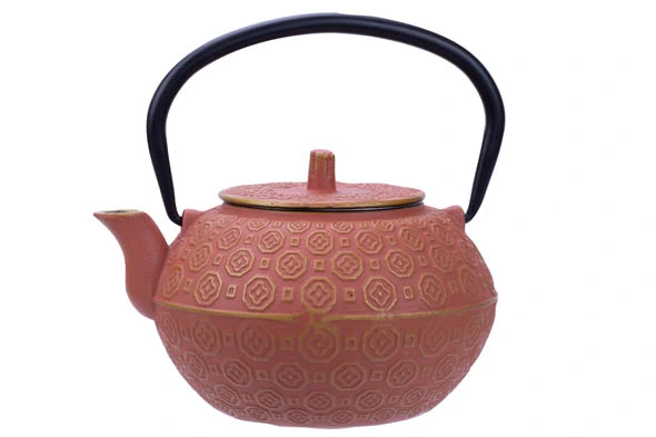 COSY & TRENDY TAKAYAMA TEEKANNE TERRACOTTA 1,2LGUSSEISEN