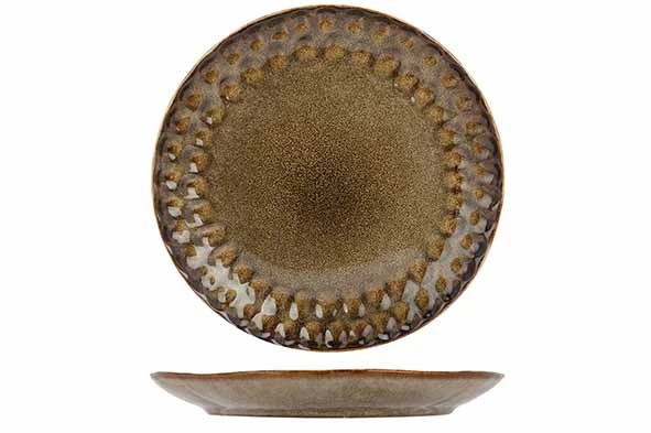 COSY & TRENDY ARAKI HAZEL DESSERTTELLER D21,5CM