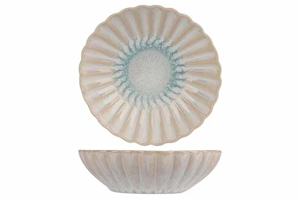 [BL4179012] COSY & TRENDY ASTERA PURE SCHALE D12XH3,5CM