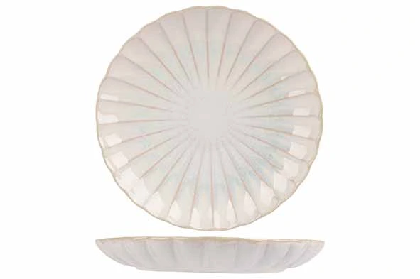 [BL4179021] COSY & TRENDY ASTERA PURE DESSERTTELLER D20,8XH2,8CM