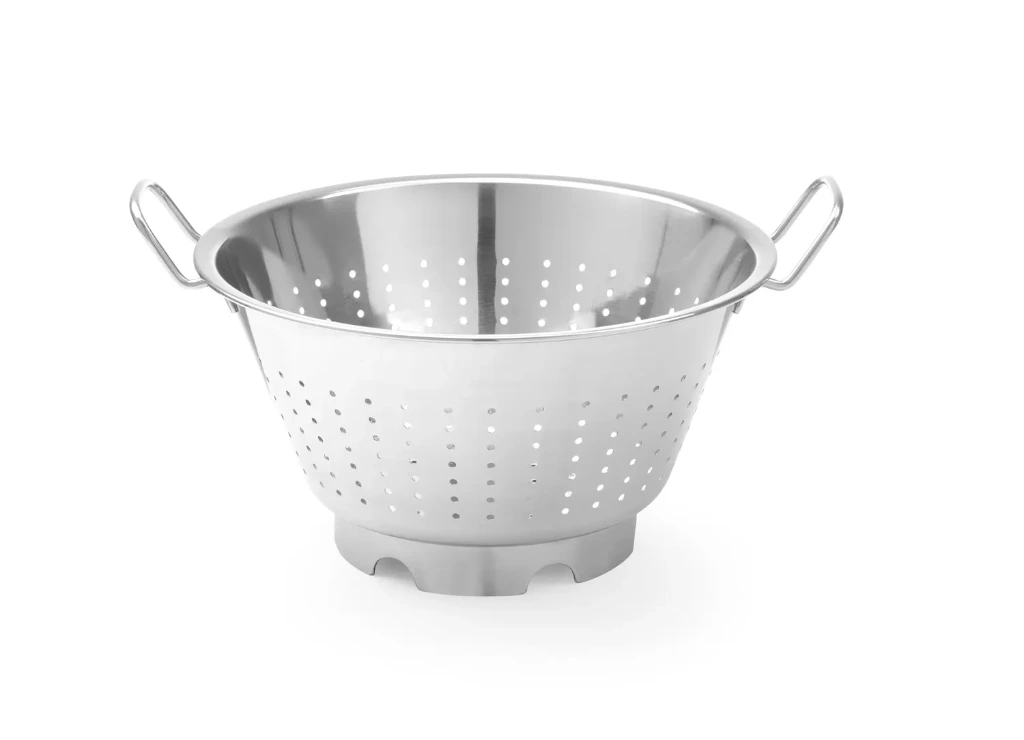 [HE535516] Seiher Edelstahl Profi D36,5 H18,5