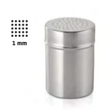Pfefferstreuer D7 cm, Höhe 10 cm 