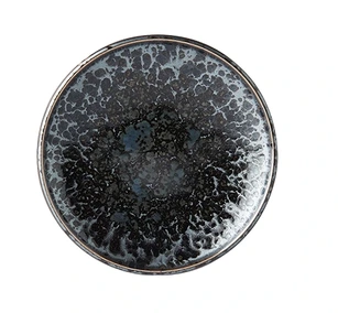 Black Pearl Tapas Teller 17 cm