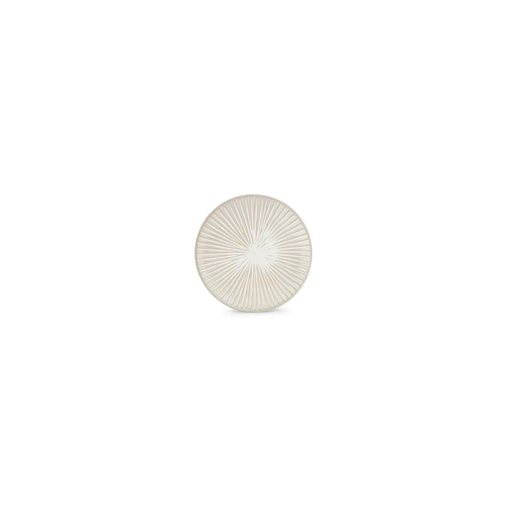 CLOUD HALO Teller D13cm - weiß