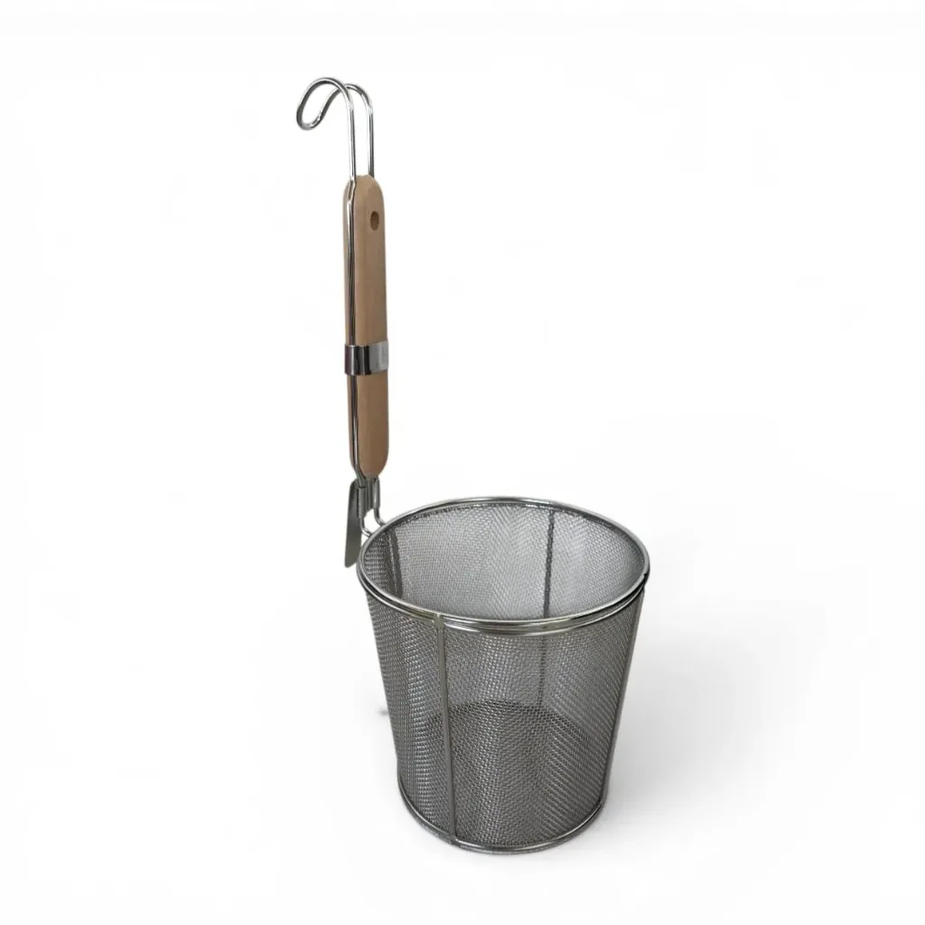 LS82014 Nudelsieb Zylinder Form 13x35cm