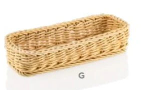 Besteckkasten 27x10x5 beige