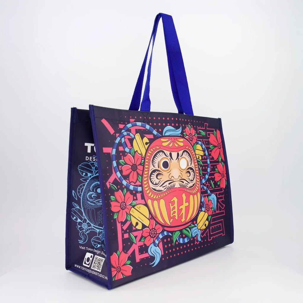 (D/R) DARUMA Tragetasche