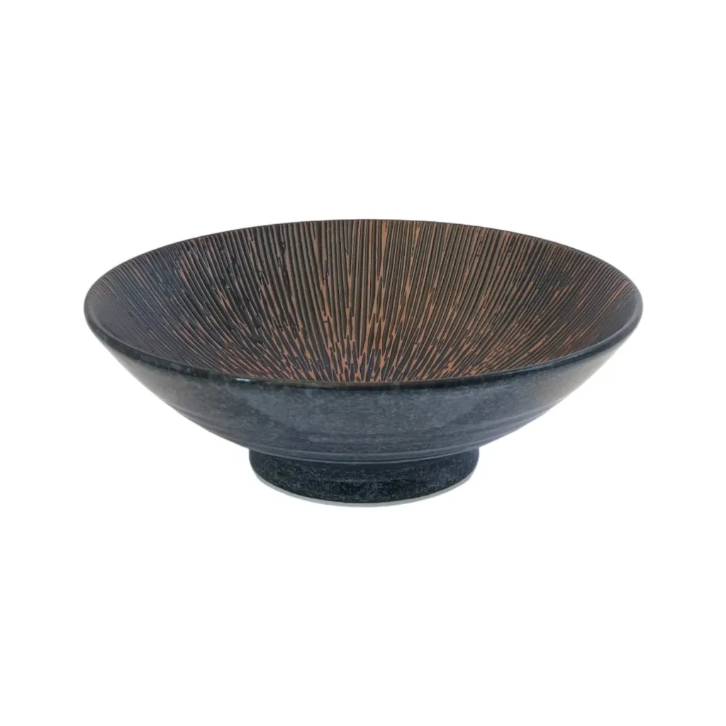ICHIHARA Schale flach D24,5 H7,5