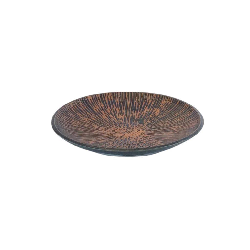 [JL82260] ICHIHARA Teller flach D16,5 H2,3 cm