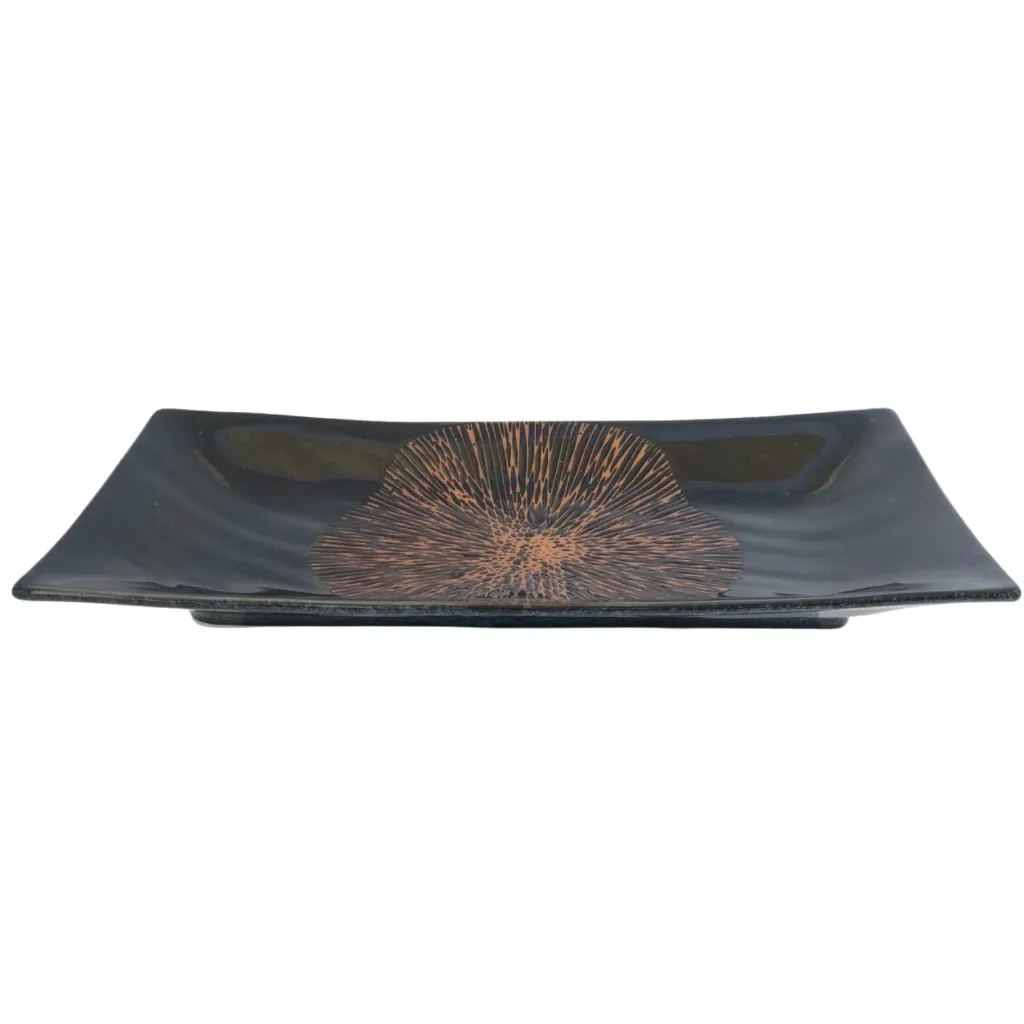 [JL82281] ICHIHARA  Teller rechteckig 32x19x4 cm