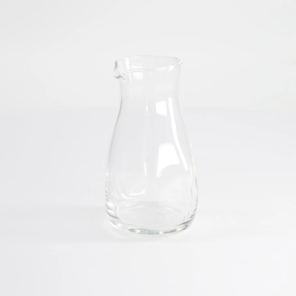 Glas Sake Karaffe 7.7x5x12.9cm 290ml Box 3/36