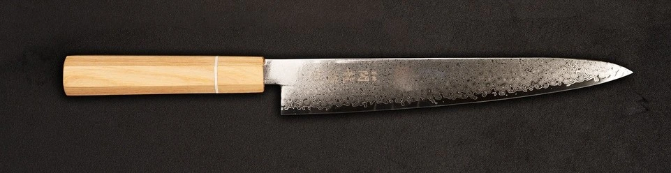 Messer Edelstahl 24cm SR-VG400S Box 1/6