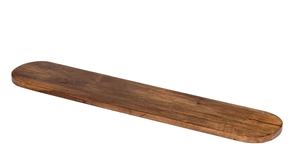 [WCC12022] Servierbrett lang 120x22x3cm – Holz