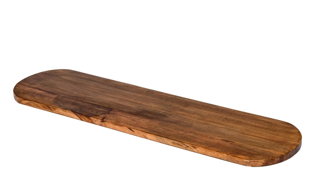 Servierbrett lang 120x32x3cm – Holz