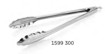 Universalzange 30cm, Chromnickelstahl