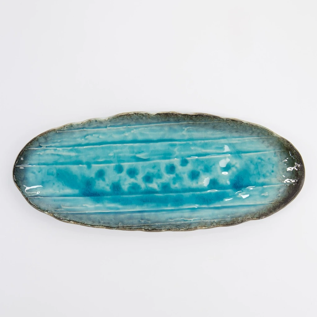 ASABLUE Japan Teller oval 33x13,5x2