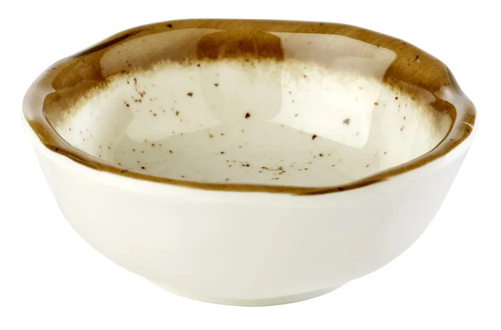 [AP84523] MELAMIN Soße organisch D8 H3 70ml - weiß/braun