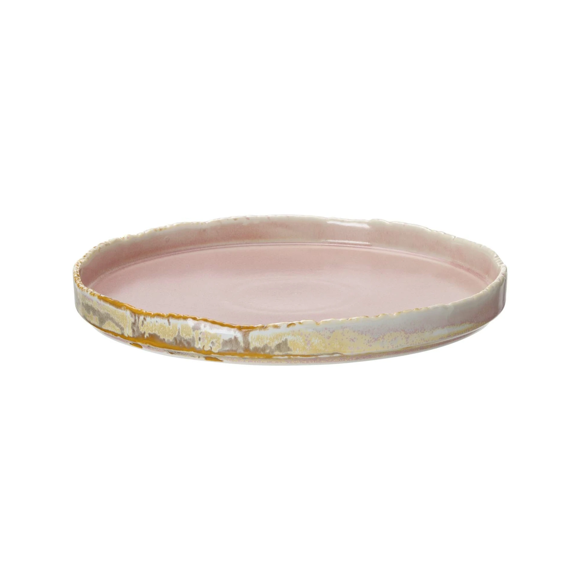 [PL767733] Teller rund D27 - rosa