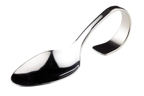 [AP00677] Gourmet Löffel 18/10 Edelstahl L12cm