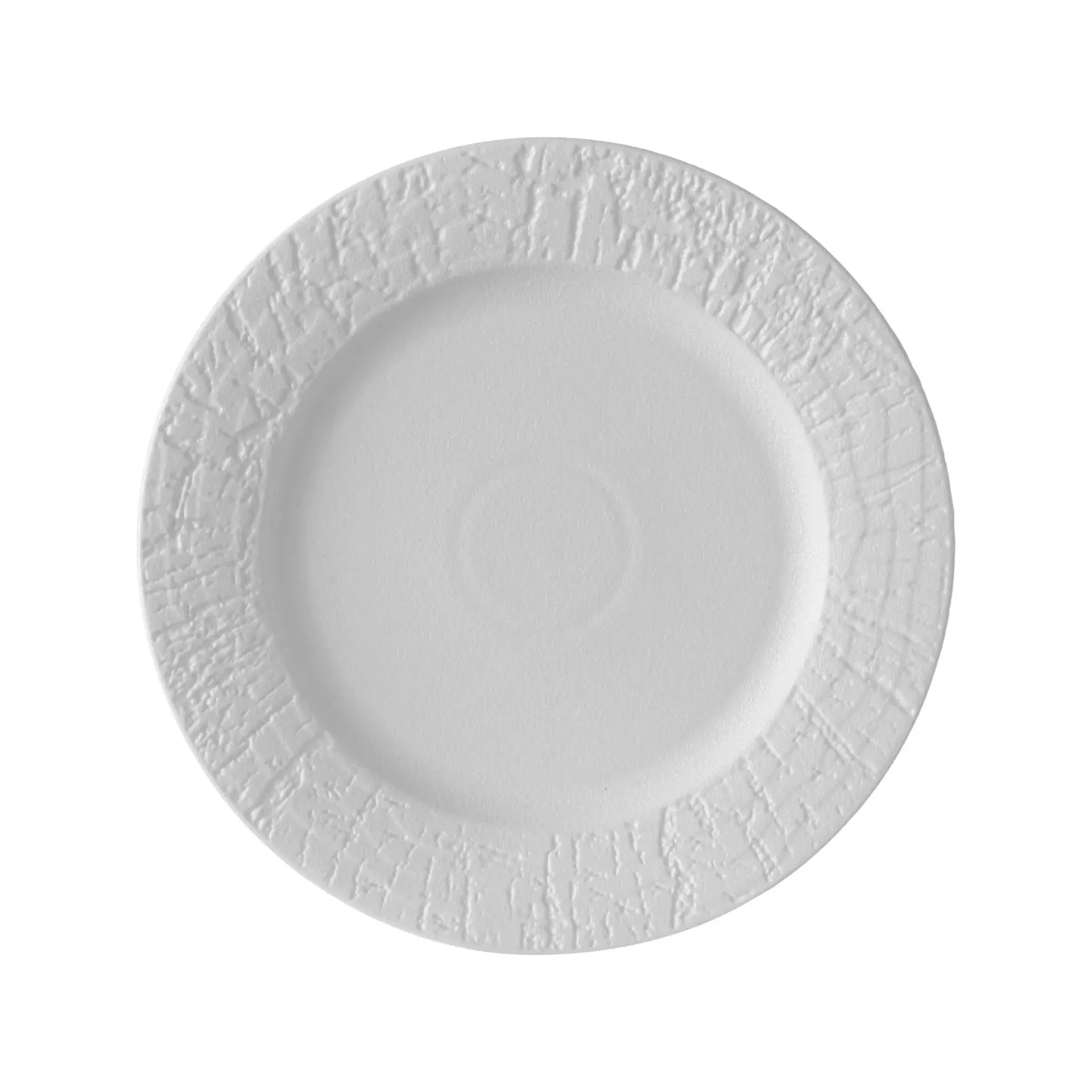 [PL767269] Teller flach mit Rand D21cm -