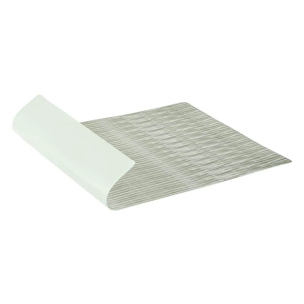 [AP60581] Tischmatte Silikon rechteckig 45x33cm - grün