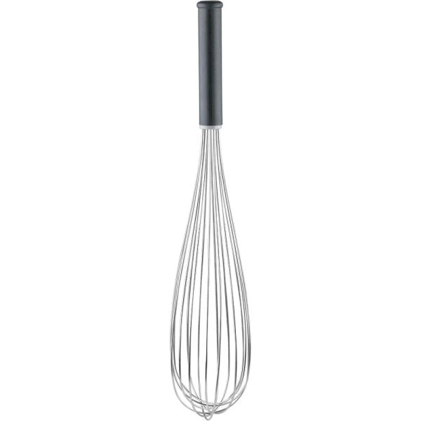 Schneebesen mit Kunststoffgriff, L45cm