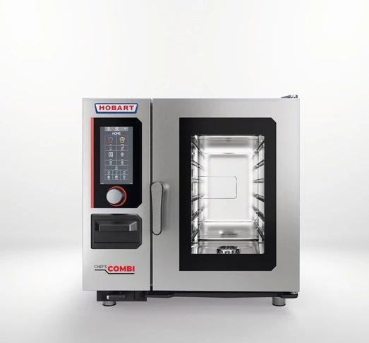 [HOB-HICS61E] Combidämpfer CHEF'S COMBI 061E
