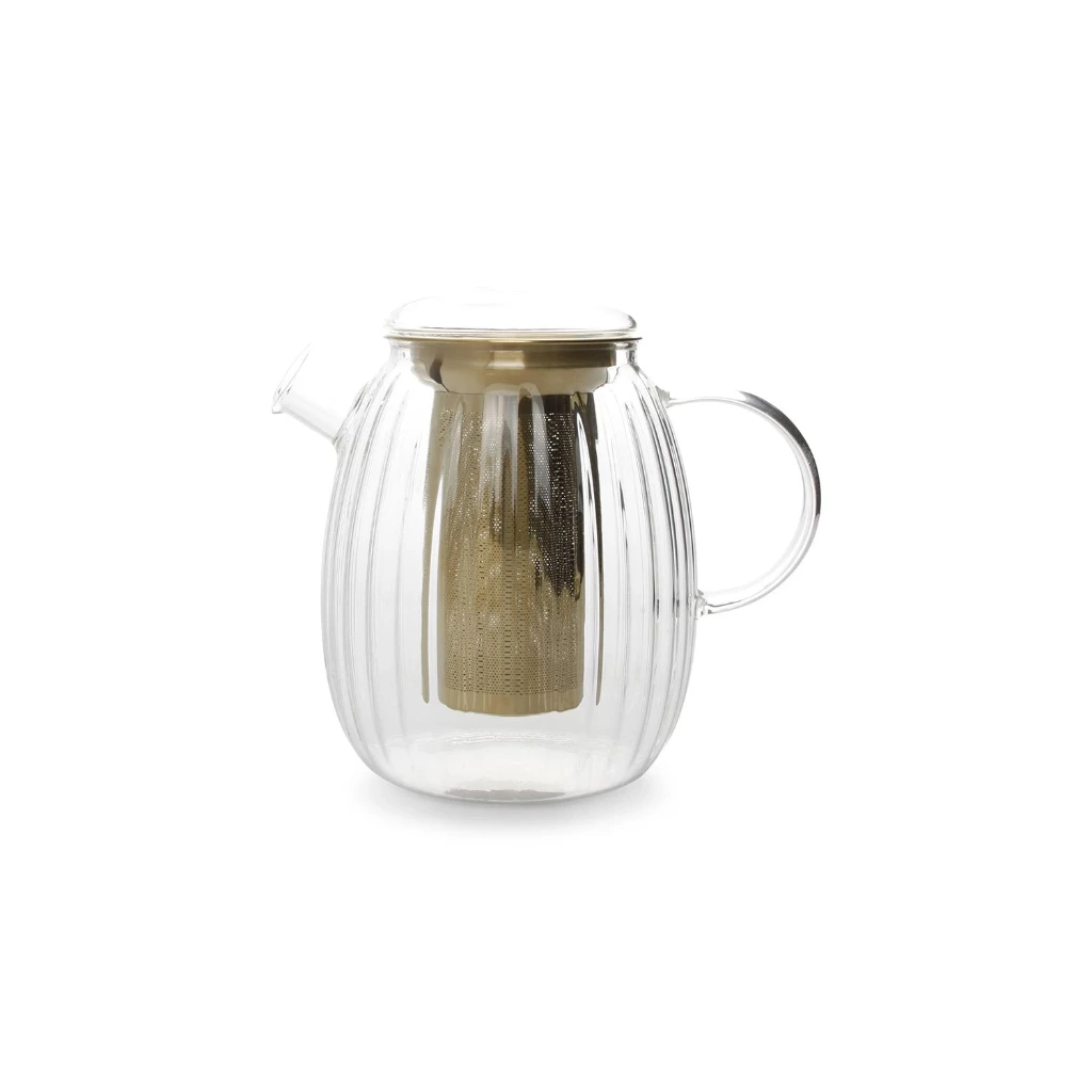 Teekanne 100cl - transparent
