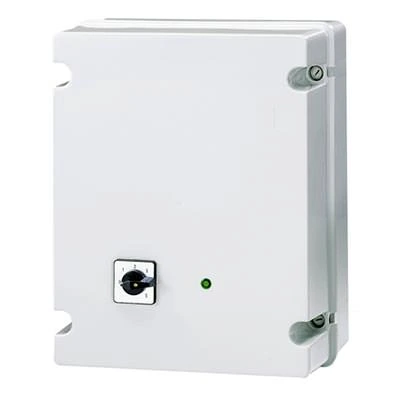 [AFG-DR10TR+T] Drehzahlregler 10 A mit Thermokontakt max. 10 A, 230 V