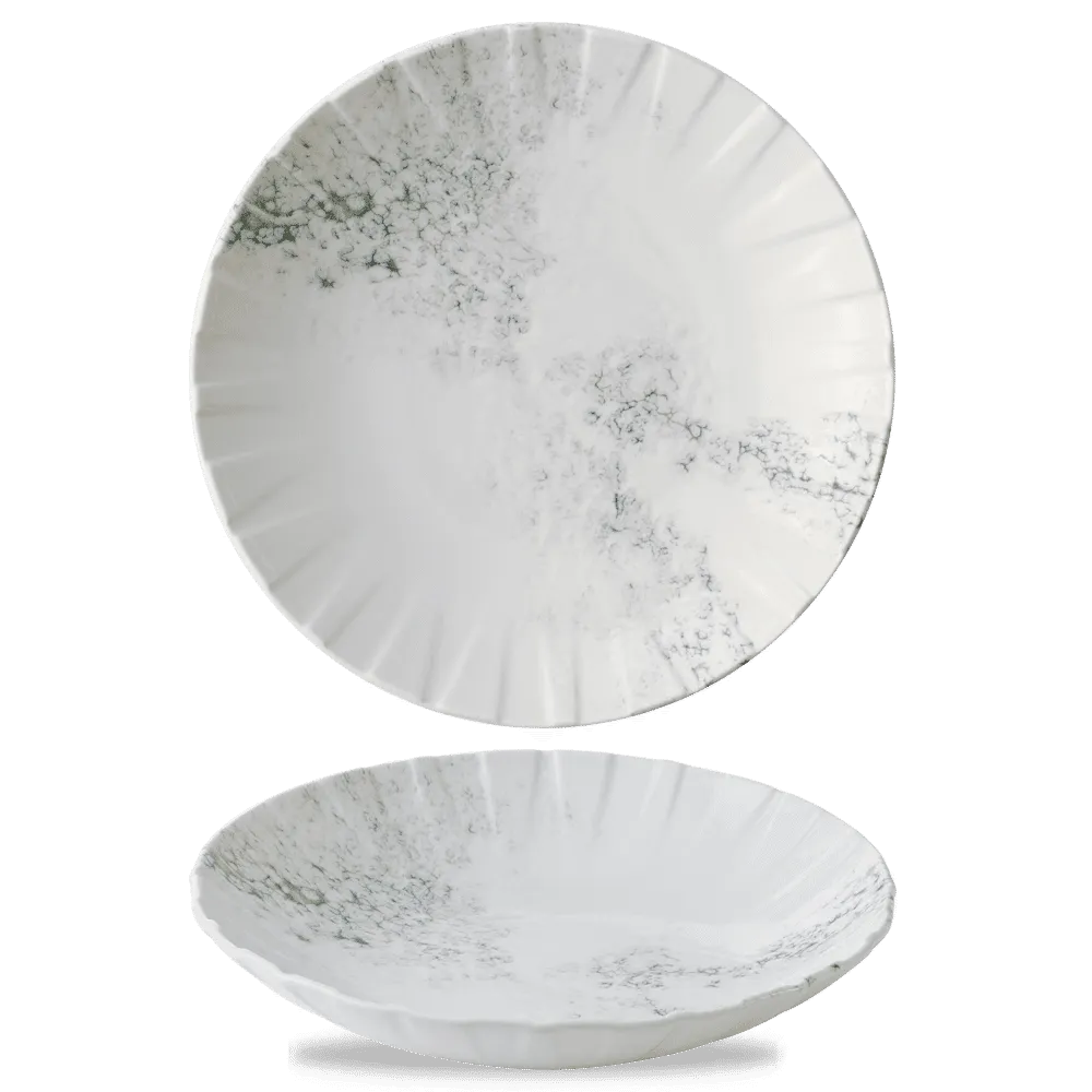 Alchemy Abstract Coupe Schale 27.1cm 10 3/4" 118cl 40oz