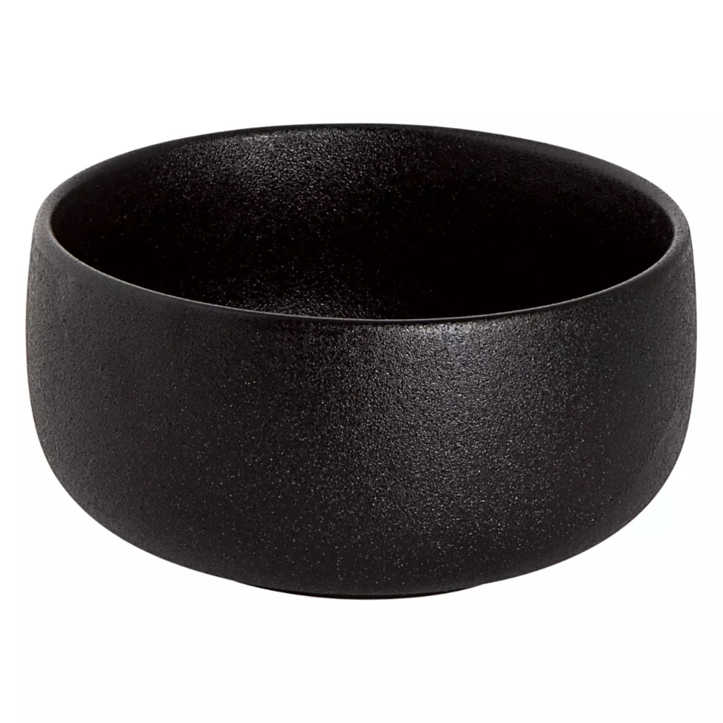 [MA531345] UNIVERSE Schüssel D11 45cl H,5 - schwarz