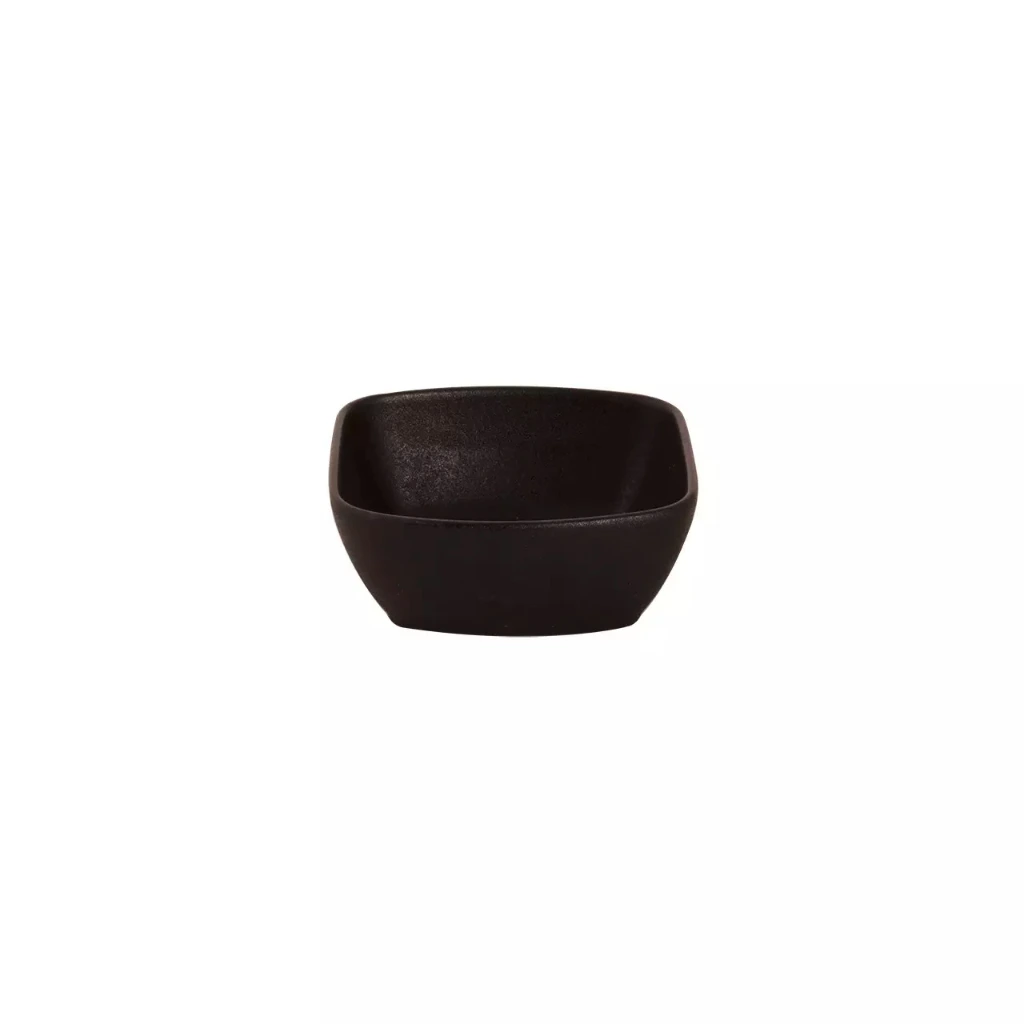 [MA534153] UNIVERSE Schale 19x13 H3,5 - schwarz BOX 6