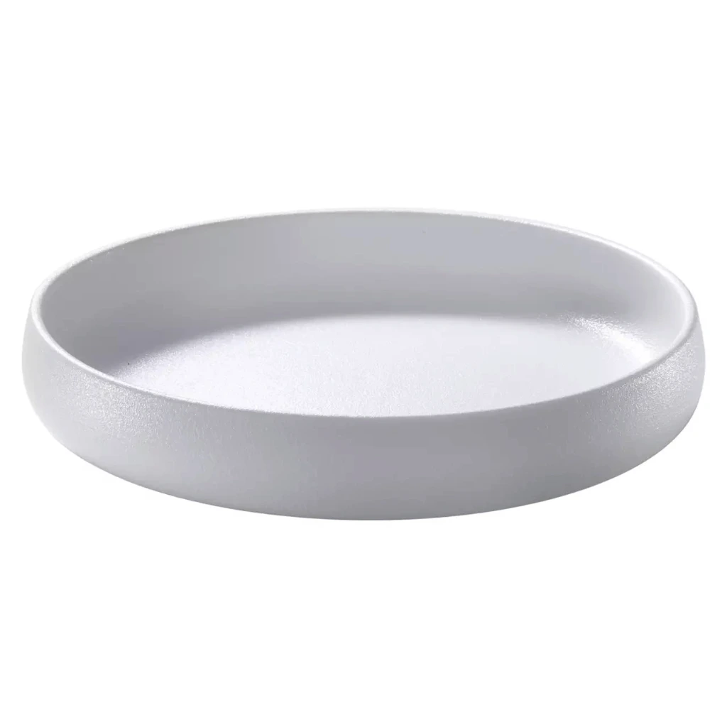 [MA535209] UNIVERSE Teller rund tief D21 H4 - weiß BOX 6