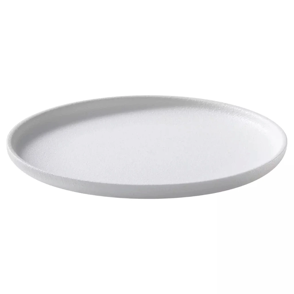 [MA535937] UNIVERSE Teller rund tief D26 H4 - weiß