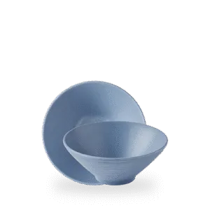 Wellen-Melaminschale 20Cm