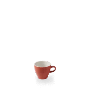 Paprika Tulip Tasse 6Oz Box 12 6oz 17cl H: 7cm D: 7.6cm