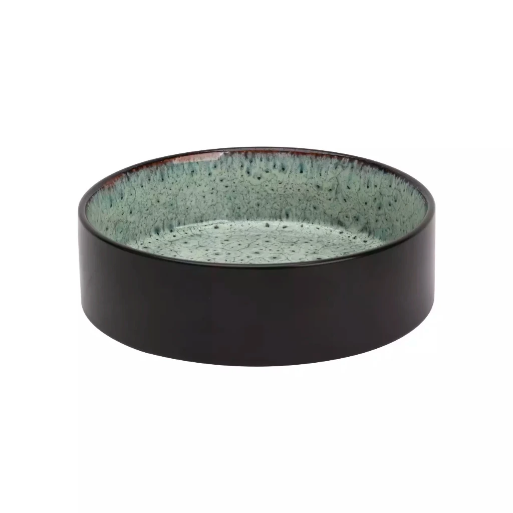 COCO Schale hochkantig D16 cm - blau